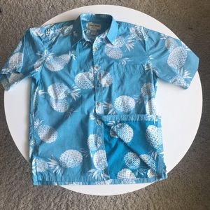 Cooke Street Hawaiian shirt